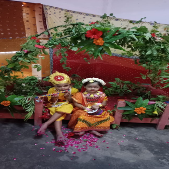 Janmashtami Celebration