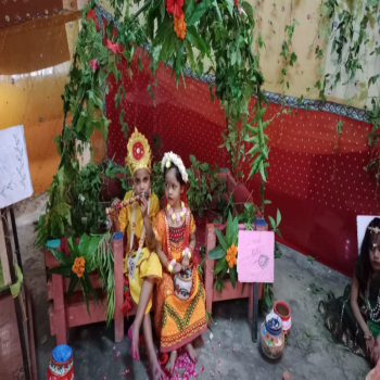 Janmashtami Celebration