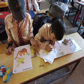 Arts and Crafts  Program