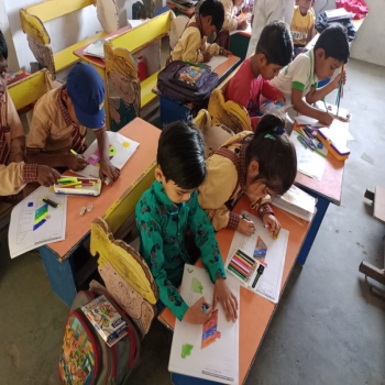 Arts and Crafts  Program