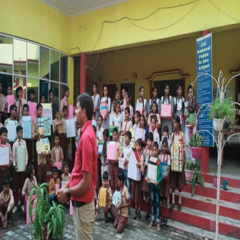 Arts and Crafts  Program