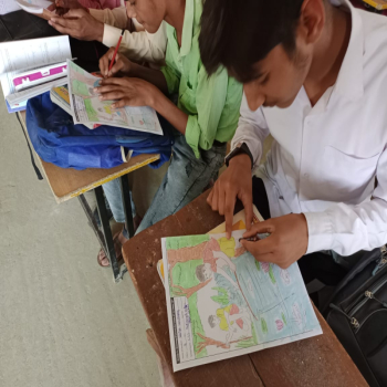 Arts and Crafts  Program