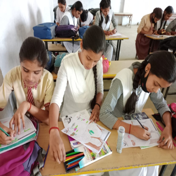 Arts and Crafts  Program