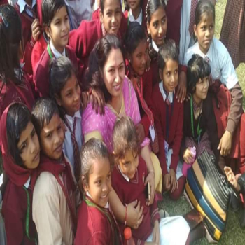 Arts and Crafts  Program