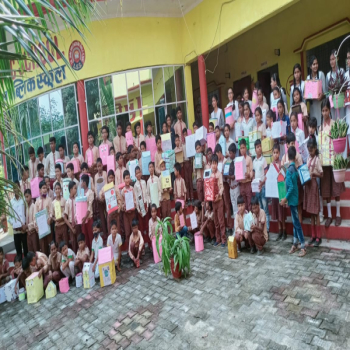 Arts and Crafts  Program