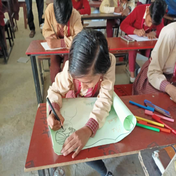 Arts and Crafts  Program