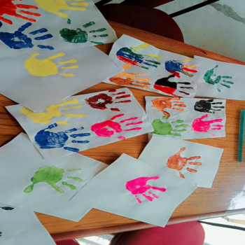 Arts and Crafts  Program