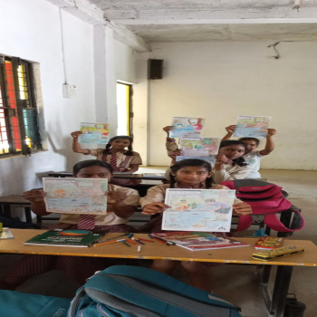 Arts and Crafts  Program