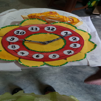 Arts and Crafts  Program