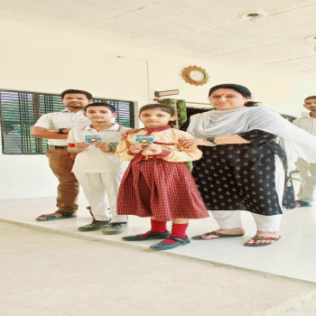 Arts and Crafts  Program