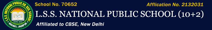 LSS National Public School